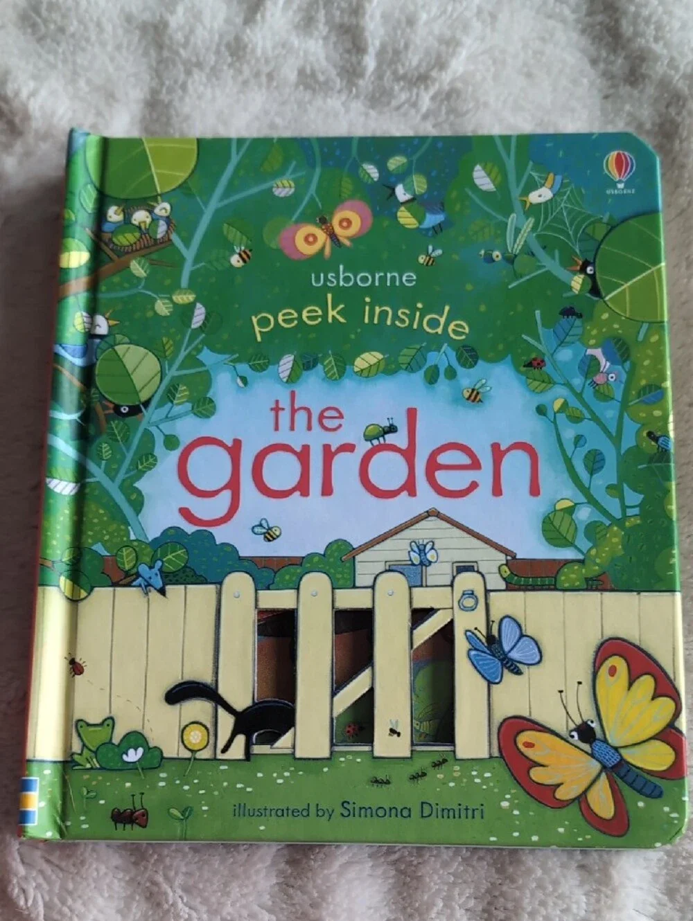 usborne four like